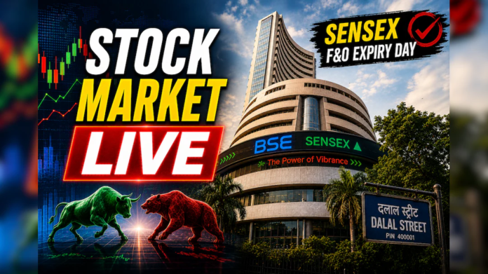 Stock Market Today Live Updates: Nifty, Sensex Fluctuate; Auto Stocks Gain, Led By Bajaj Auto, Hero MotoCorp