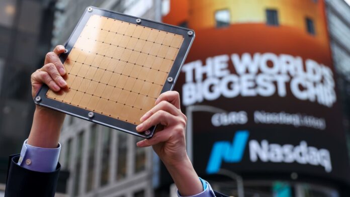 Stocks making the biggest moves midday: Cerebras, Microsoft, ServiceNow, Papa John's & more 