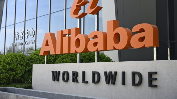Stocks making the biggest moves premarket: Alibaba, EchoStar, Micron & more
