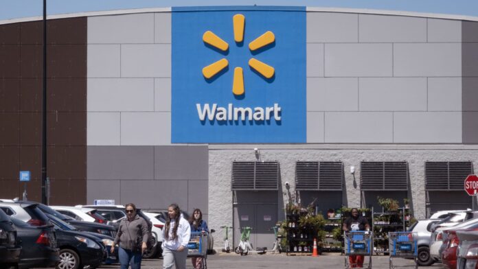 Stocks making the biggest moves premarket: IBM, Walmart, Rocket Lab, Nvidia & more