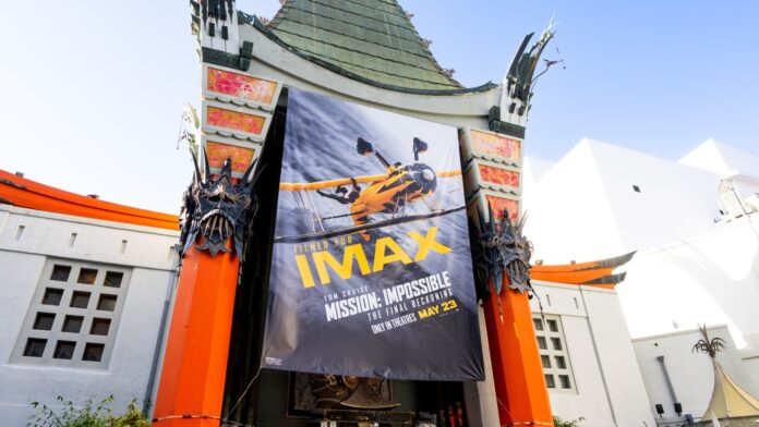 Stocks making the biggest moves premarket: IMAX, Merck, Estee Lauder & more