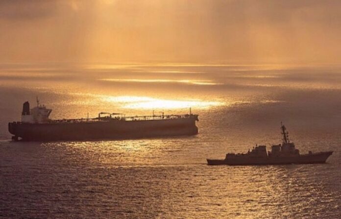 Strait of Hormuz now a 500-kilometer operational ‘crescent’: IRGC Navy - SUCH TV