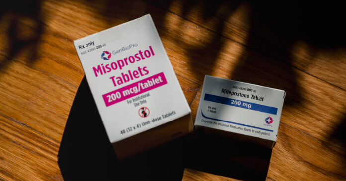 Supreme Court Allows Abortion Pill Access by Mail to Continue