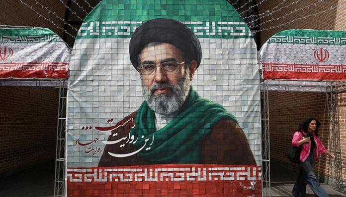 Supreme Leader Mojtaba Khamenei says ‘enriched uranium must stay in Iran'