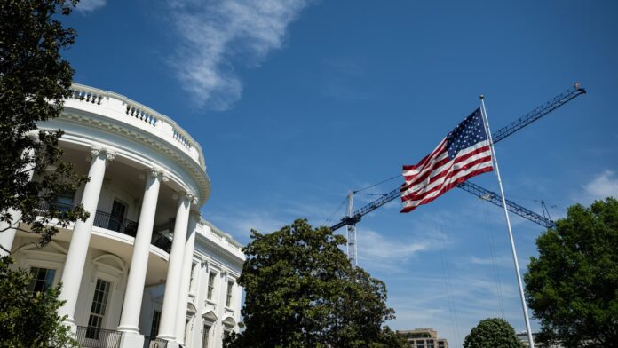 Suspect dead after opening fire near White House security checkpoint, Secret Service says