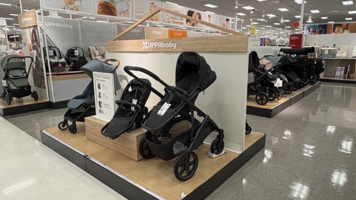 Target is trying to win back busy families from Walmart, starting with the baby aisle