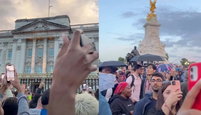Tearful Palace moment clip resurfaces: 'Unforgettable'