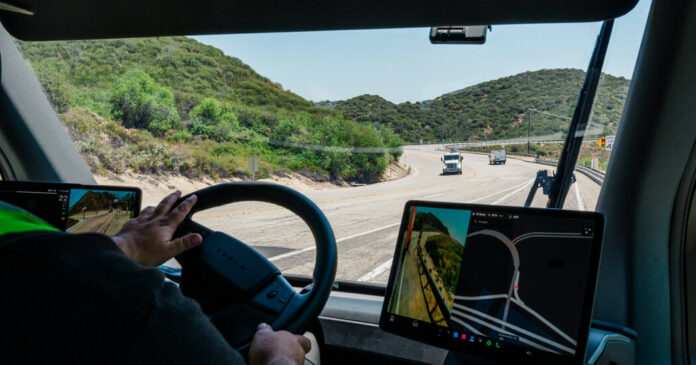 Tesla’s Semi Truck could Jolt the Trucking Industry