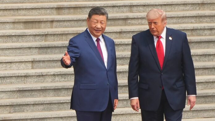 The CCP controls the most intimate elements of our life. Most Americans have no idea
