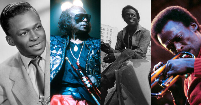 The Miles Davis Look: His Sunglasses, Trumpet, Hair and More