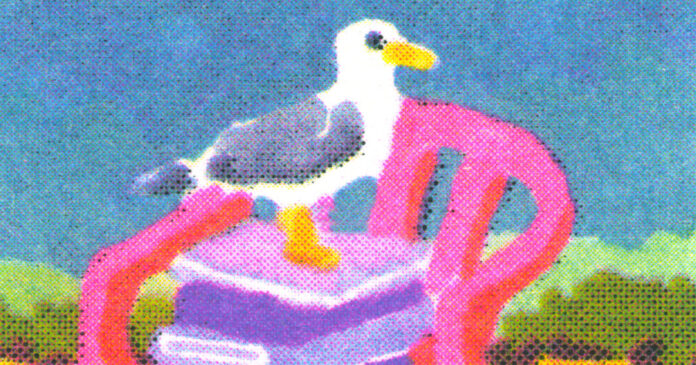 The New York Times’s Summer Reading Bucket List