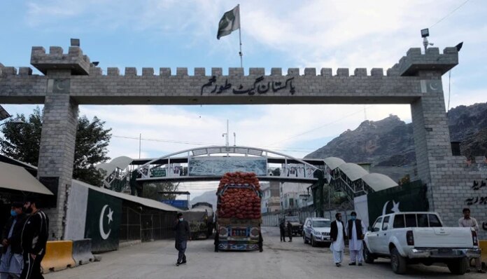 The border as lifeline