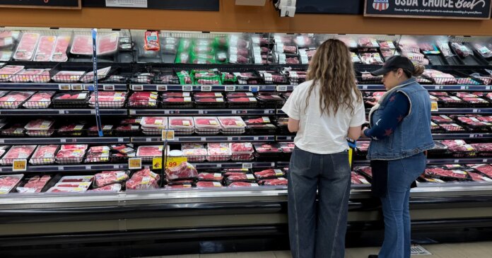 The first inflation report under new Fed chief Kevin Warsh shows prices at highest in nearly 3 years