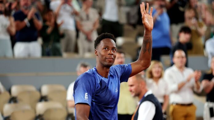 The legacy of French star Gael Monfils