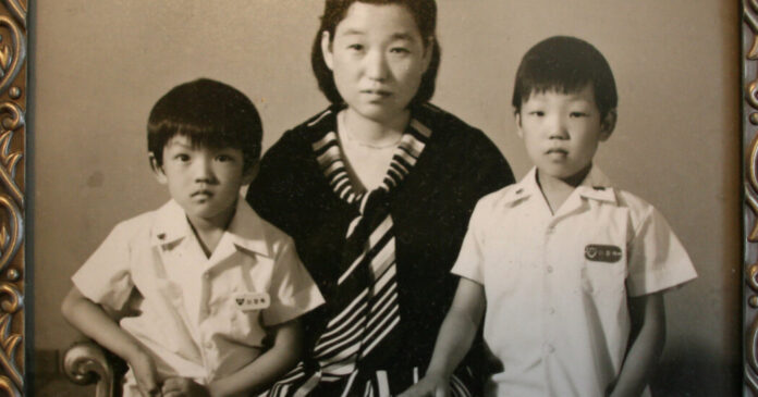 The long voyage helped a Times journalist better understand his late father.