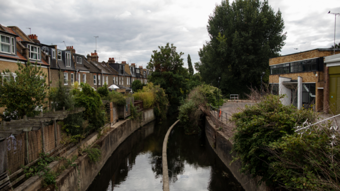 The misconnections polluting the River Wandle with waste water
