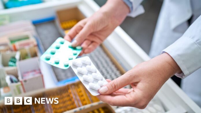 The struggle to get hold of medication in England is set to get worse  