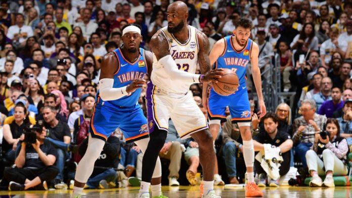 The uncomfortable lesson for the Los Angeles Lakers down 3-0