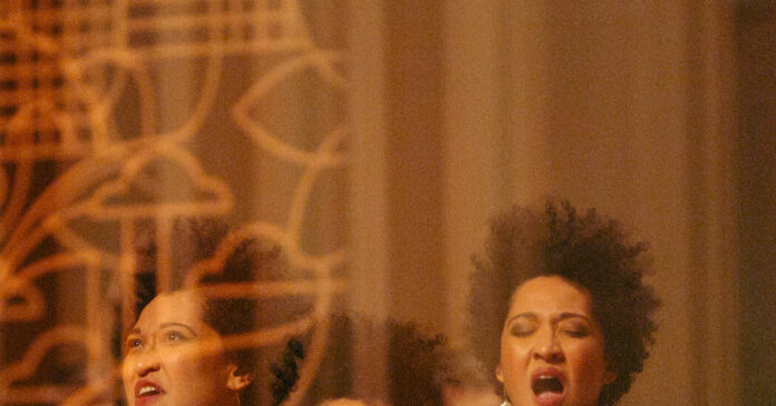 This Year at the May Festival, Julia Bullock Took Charge
