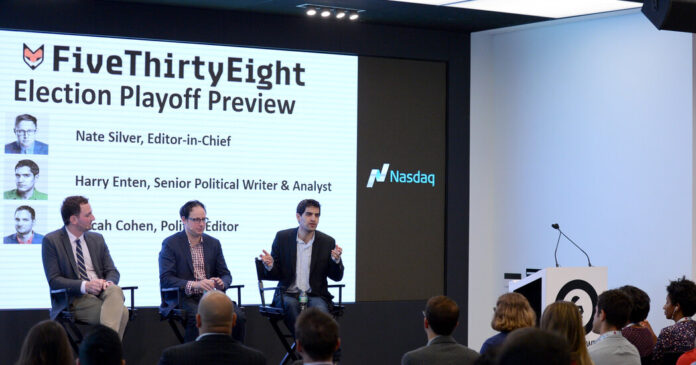 Thousands of FiveThirtyEight Articles Seemingly Vanish From the Internet