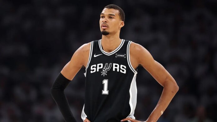 Thunder push Spurs to brink with dominant Game 5 win as Wembanyama posts series-low 20 points