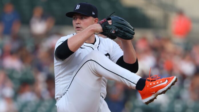 Tigers' Tarik Skubal to undergo surgery on left elbow