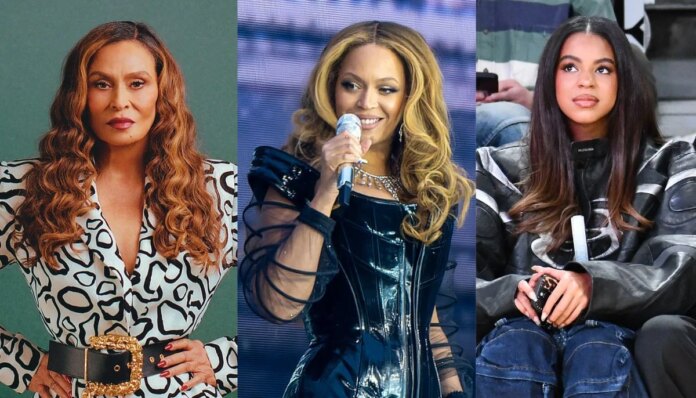 Tina Knowles feels proud of Beyoncé's daughter Blue Ivy: 'She's a huge talent'