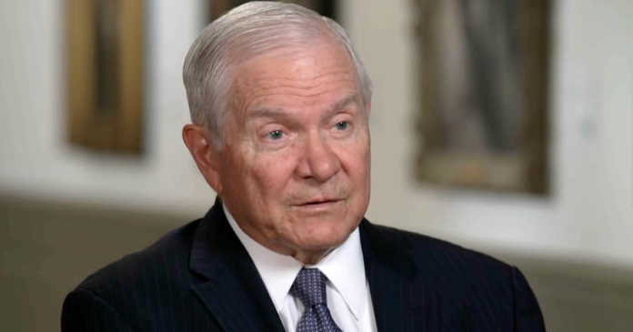 Transcript: Former Defense Secretary Robert Gates on 