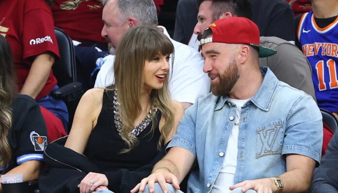 Travis Kelce drops major hint of Taylor Swift post-marriage name