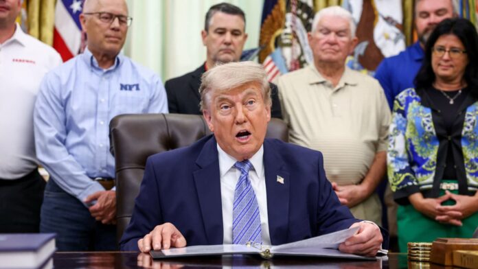 Trump administration says new EPA rules will save you money at the supermarket. It's not clear they will