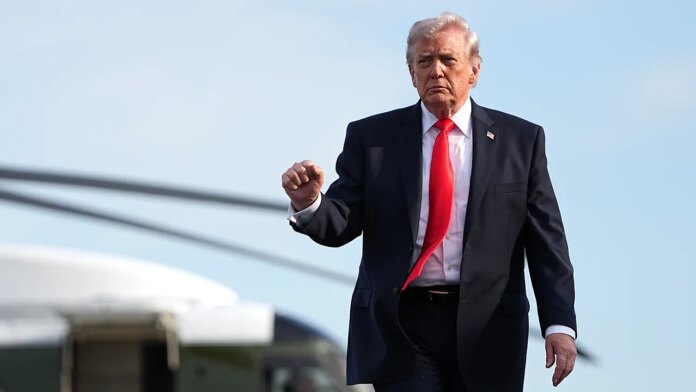 Trump announces temporary pause of 'Project Freedom' amid progress toward Iran deal and more top headlines