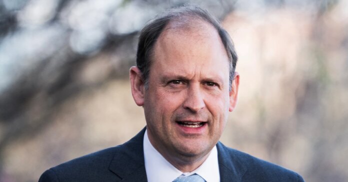 Trump-backed Andy Barr wins GOP nomination for Mitch McConnell’s Senate seat in Kentucky