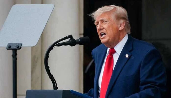 Trump, near 80, to have annual physical amid scrutiny of recent ailments