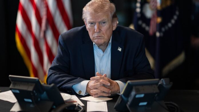 Trump rejects Iran's latest counteroffer to end the war: 'I don't like it' 