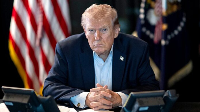 Trump says Abu-Bilal al-Minuki, second in command of ISIS globally, killed in US-Nigerian operation