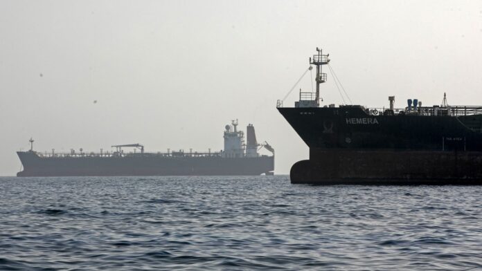 Trump says Iran deal reopening Strait of Hormuz 'largely negotiated,' will be announced soon