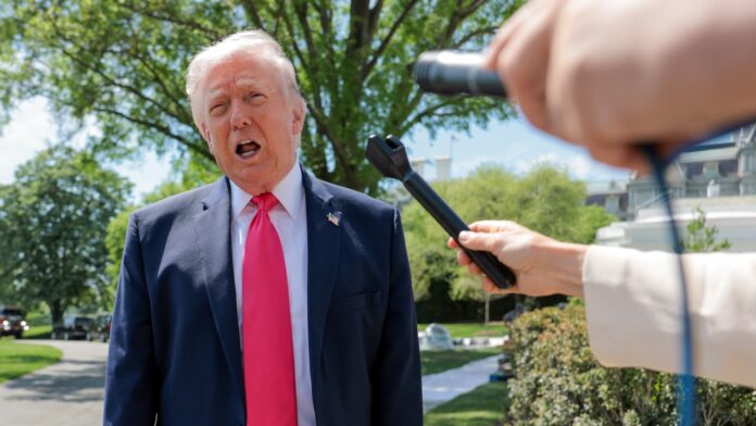 Trump tells Congress hostilities in Iran 'have terminated' as war powers deadline hits