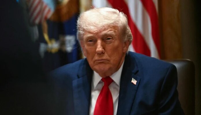 Trump's face could appear on US $250 bill