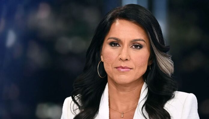 Tulsi Gabbard resigns as Director of National Intelligence
