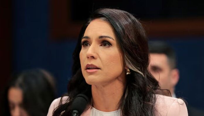 Tulsi Gabbard resigns as Trump's top US intelligence official