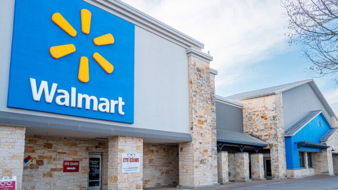 Two top Walmart executives leave company under new CEO John Furner