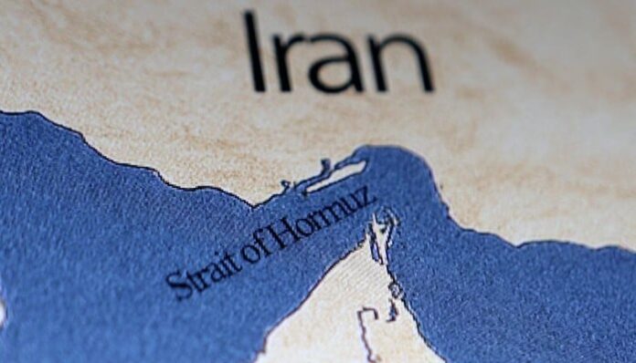 UAE slams Iran's Hormuz control plan as 'pipe dream'