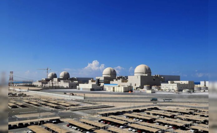 UAE's Barakah Nuclear Power 'Hit With Drone' Amid Simmering Tensions With Iran