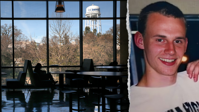UC Davis fraternity student's 2001 death ruled a suicide after 29 stab wounds questioned in true crime podcast
