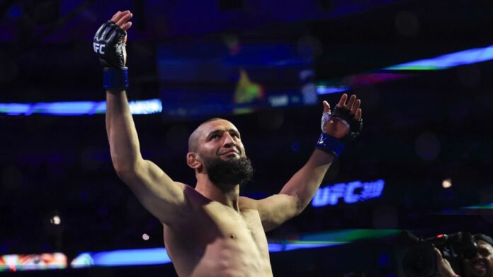 UFC 328: Live results and analysis for Chimaev vs. Strickland