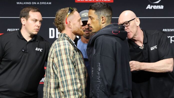 UFC Fight Night Perth: Jack Della Maddalena vs. Carlos Prates, live results and analysis