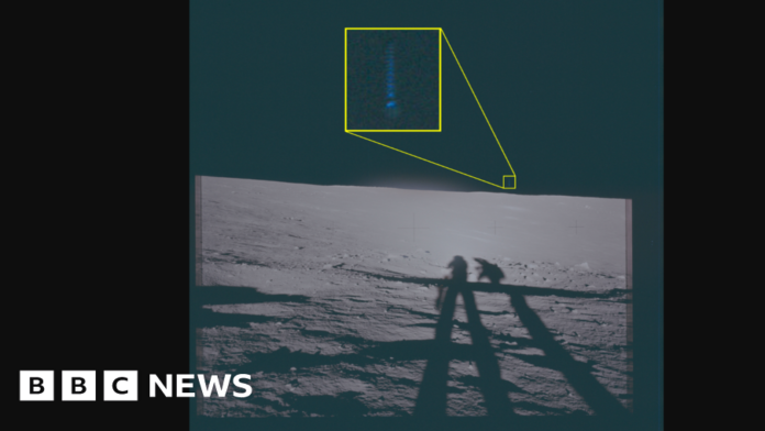 UFO documents released by Pentagon describe floating objects and flashes of light