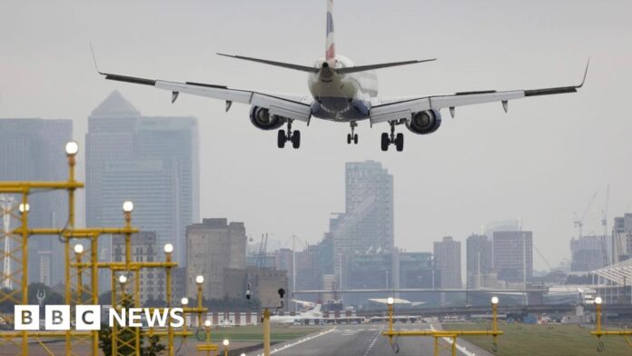 UK airlines to be allowed to cancel flights in advance over fuel shortages
