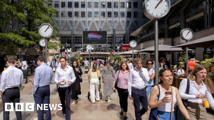 UK borrowing costs jump as uncertainty over PM's future continues