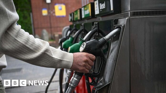 UK loosens Russian oil sanctions as fuel prices rise